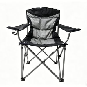 throne camping chair