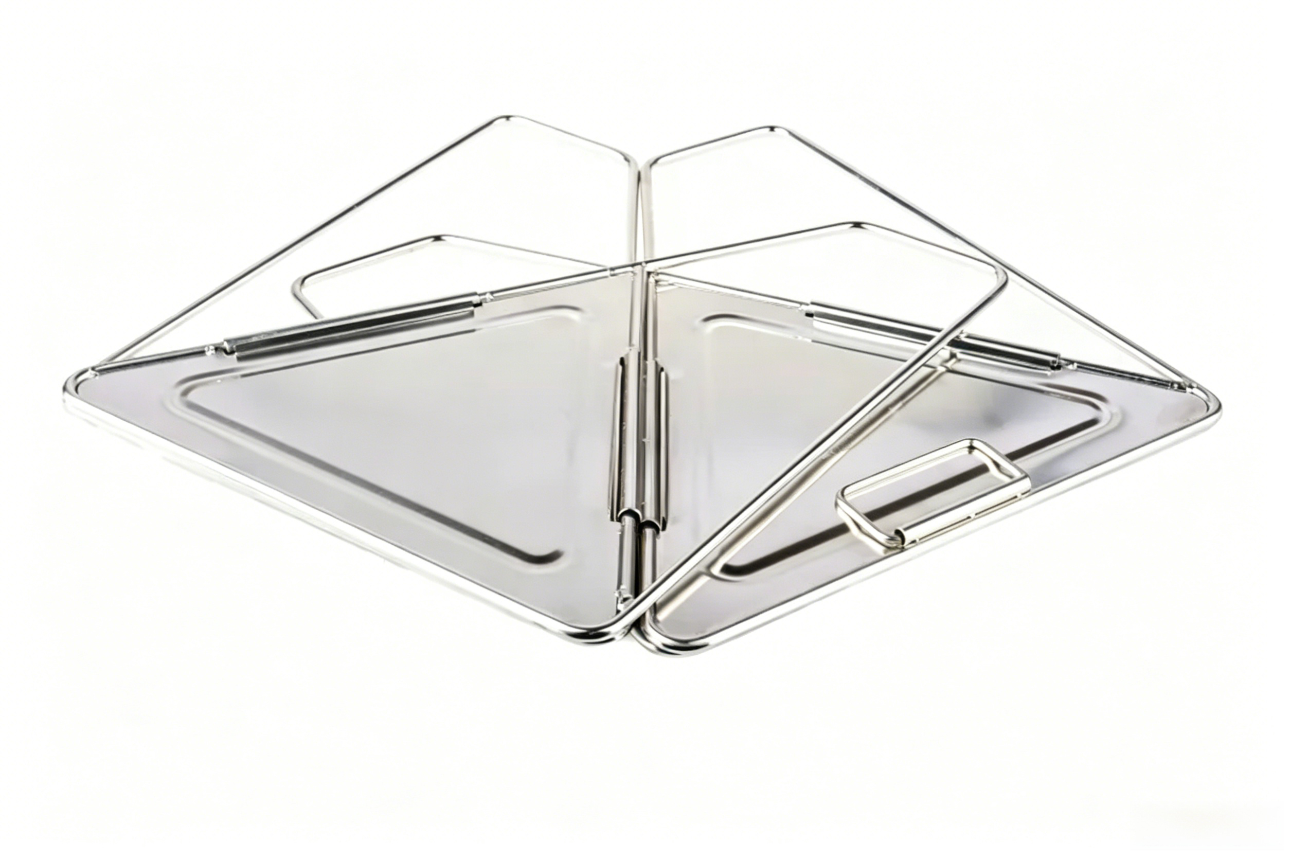 stainless steel folding firepit stainless steel folding firepit