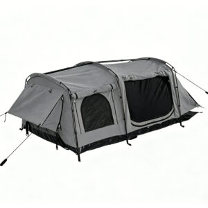 plus grand double tent