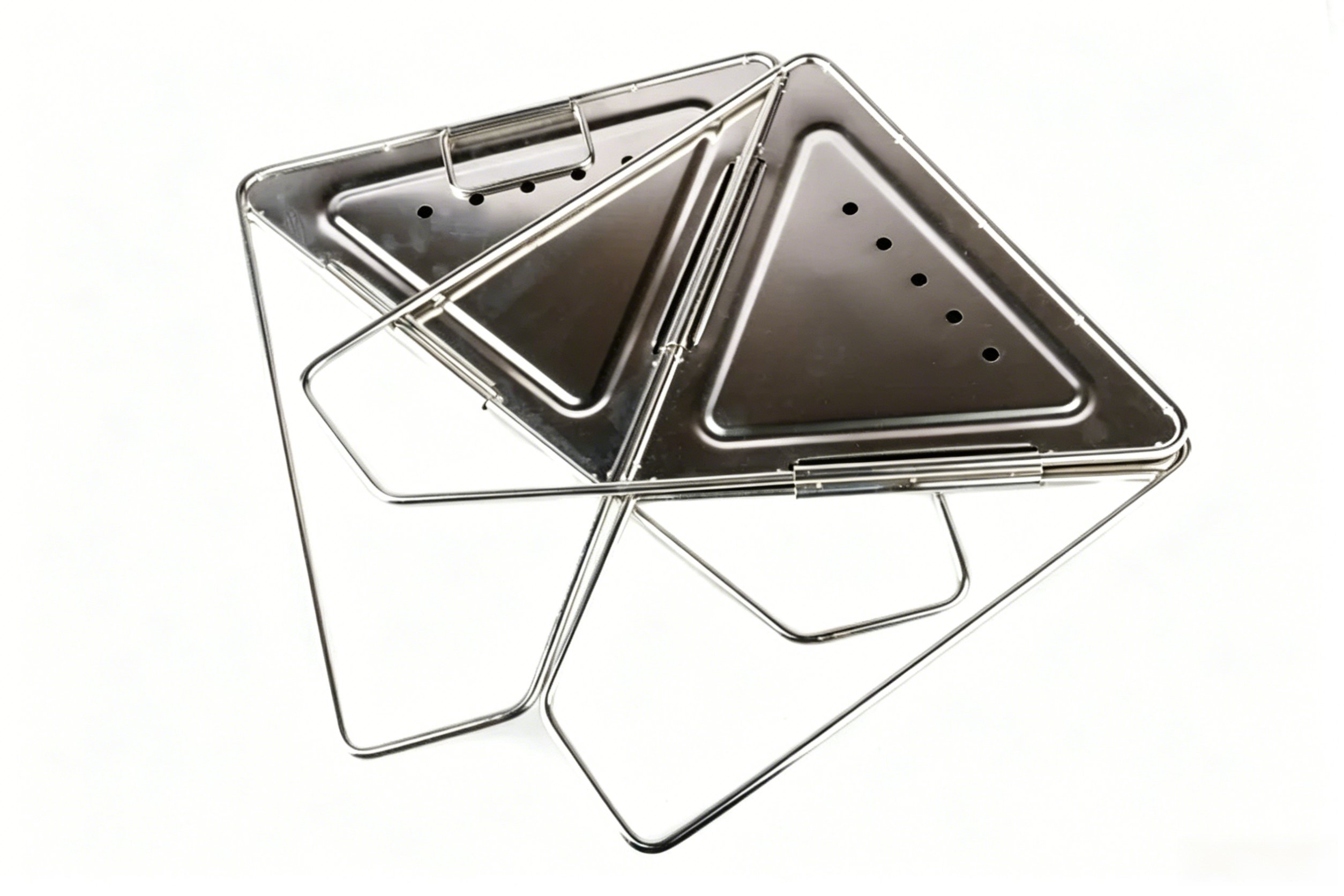 stainless steel folding firepit stainless steel folding firepit