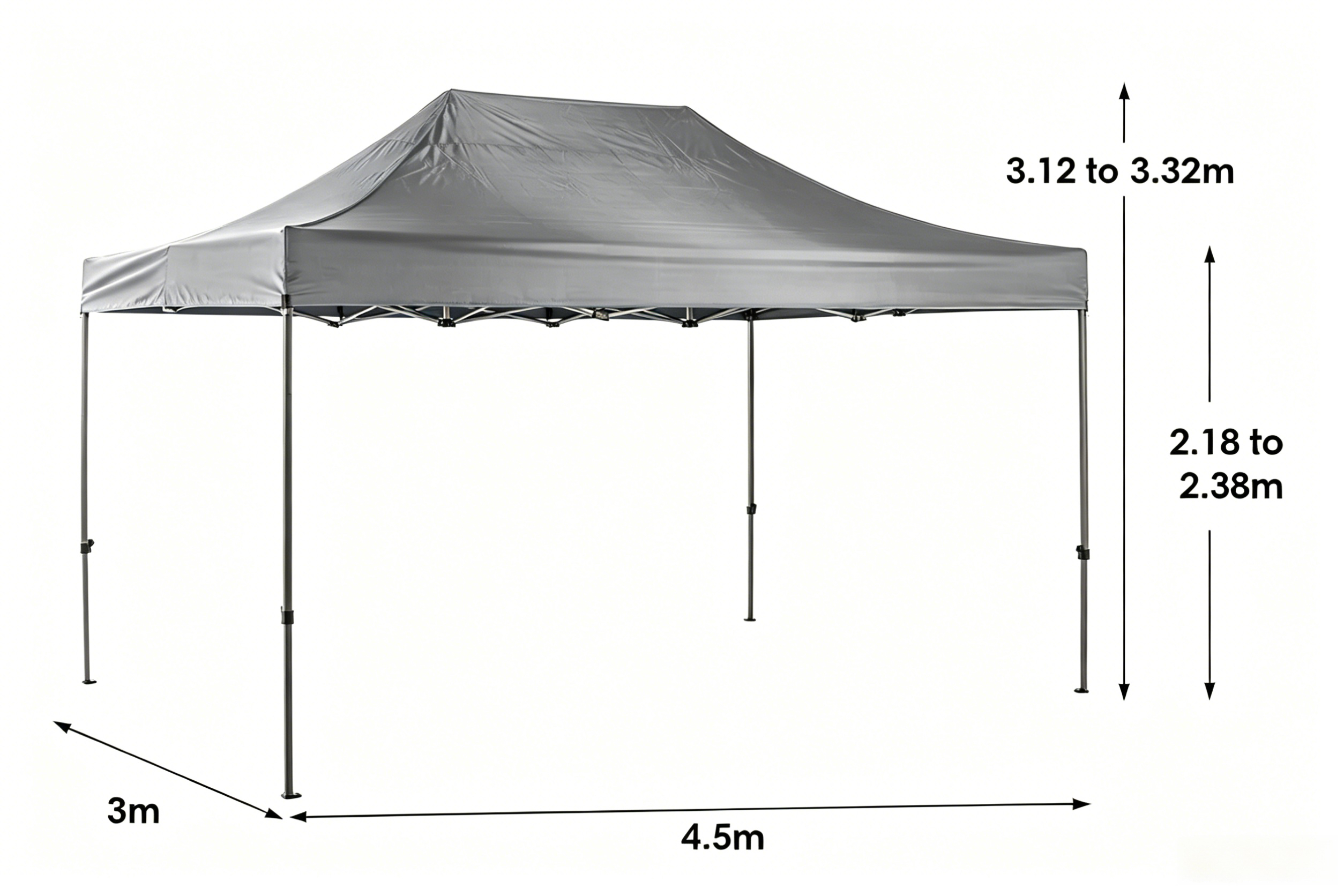 4.5x3m portable gazebo 4.5x3m portable gazebo