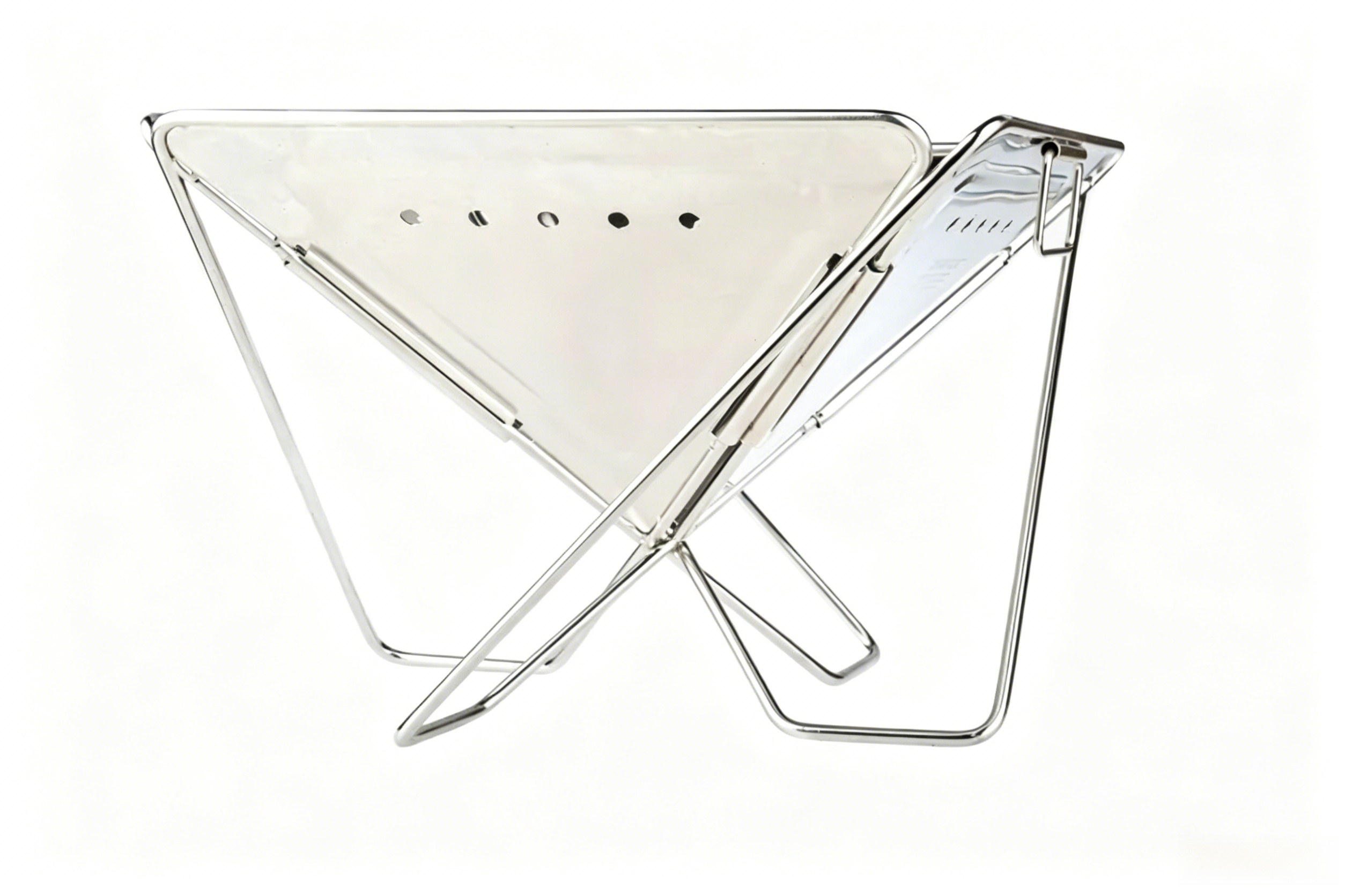 stainless steel folding firepit stainless steel folding firepit