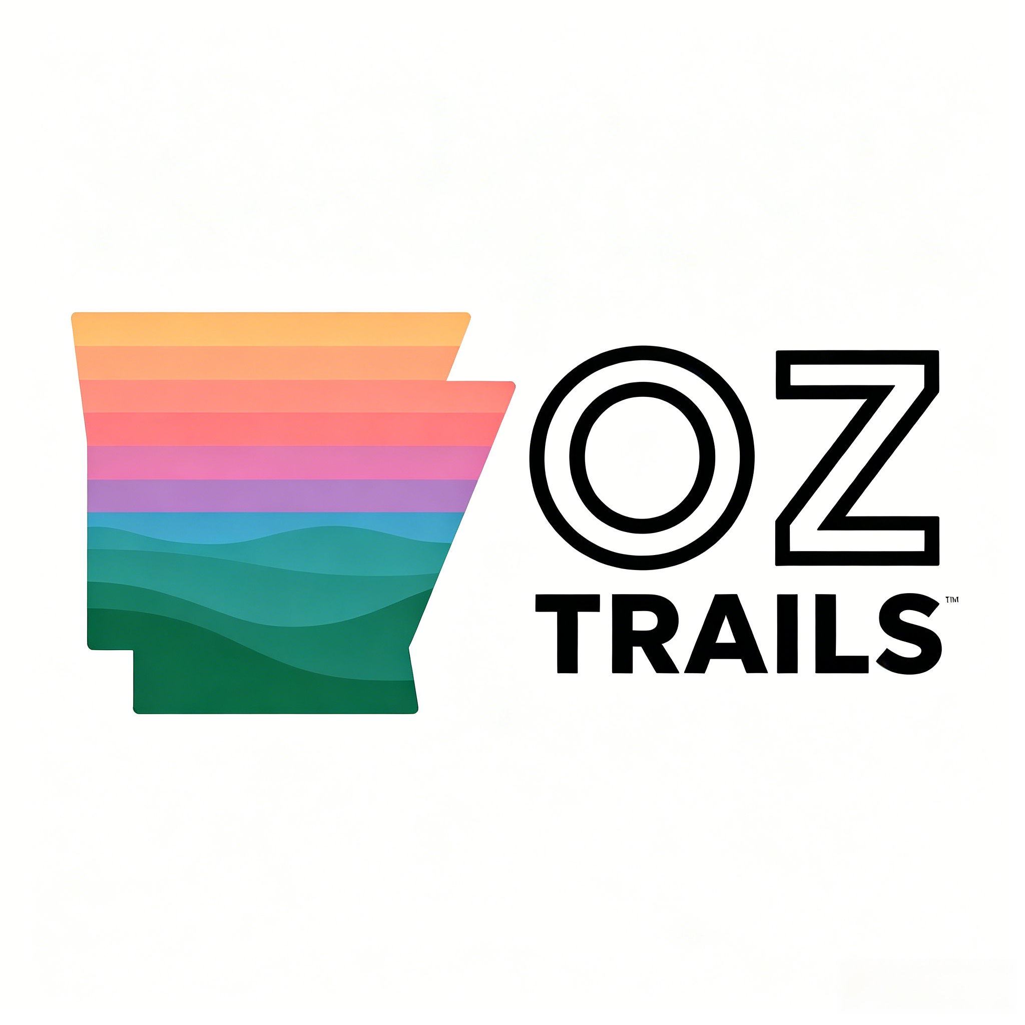 oz trails logo